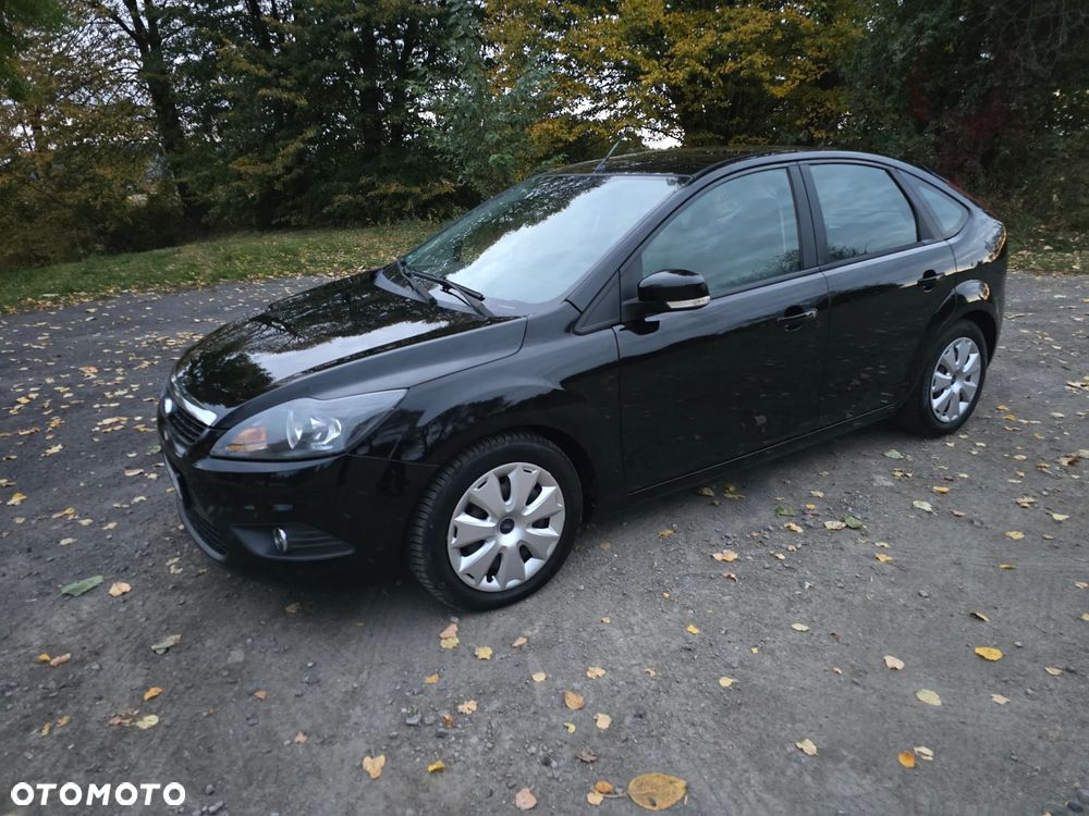 Ford Focus 2009 photo 2