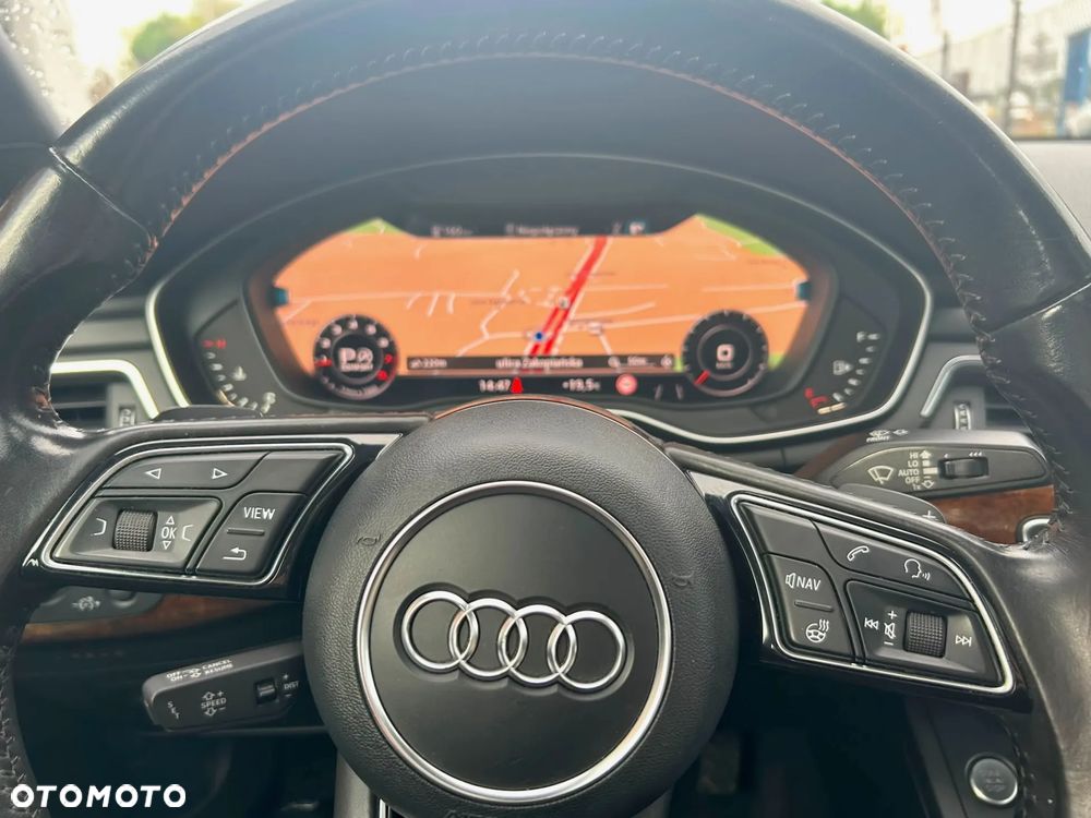 Audi A4 Limousine 2.0 TFSI quattro S tronic sport - 13