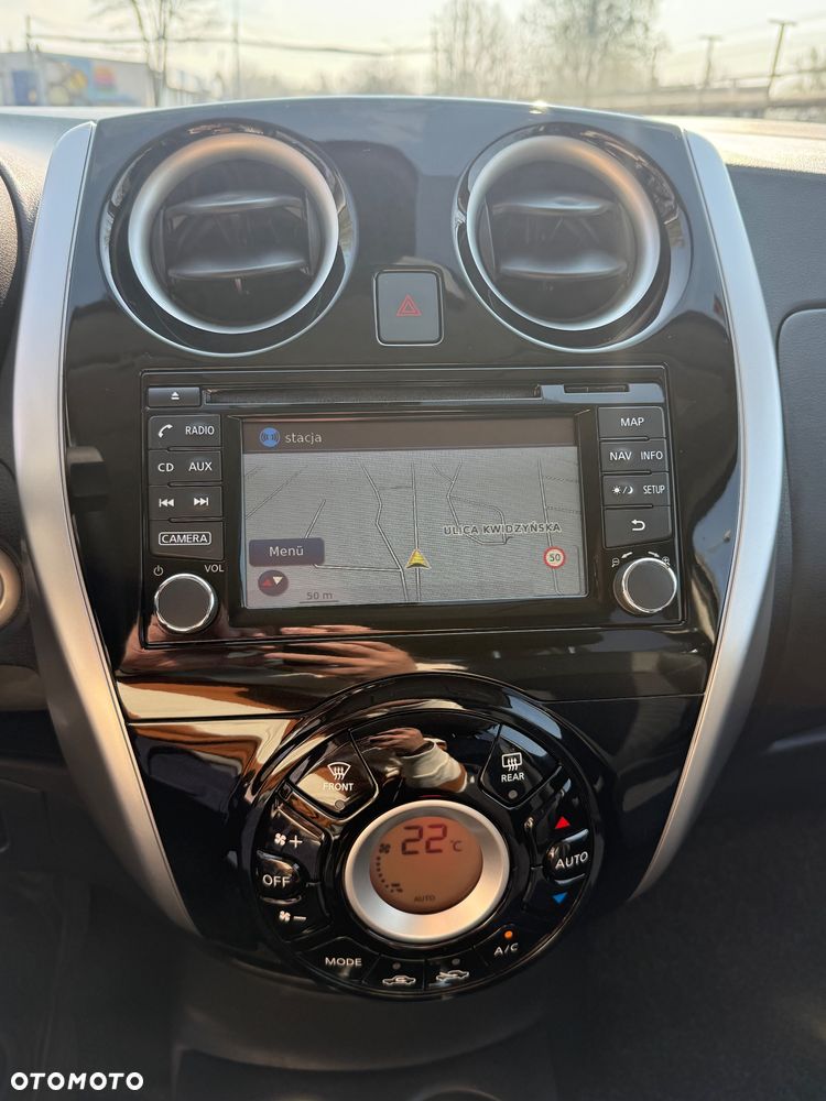 Nissan Note 1.2 DIG-S acenta+ - 12