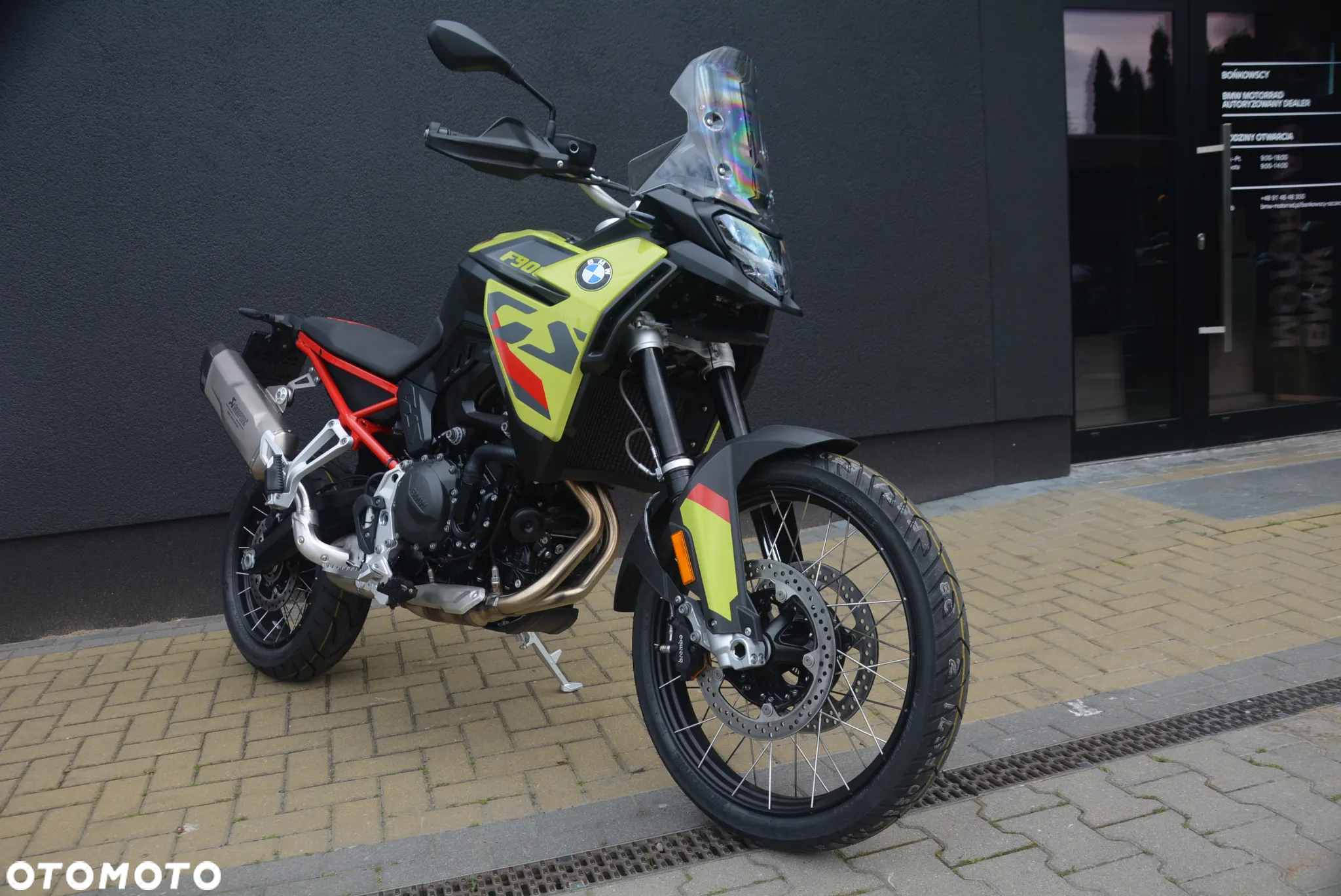 BMW GS - 10