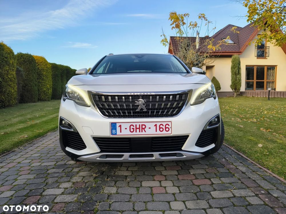 Peugeot 3008 BlueHDi 130 Stop & Start Allure - 8