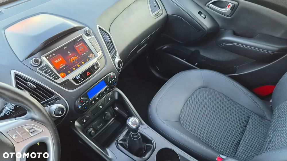 Hyundai ix35 1.7 CRDi 2WD Style - 13