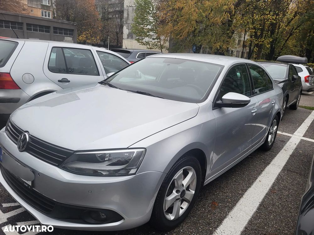 Volkswagen Jetta 1.6 TDI CR DPF Comfortline - 15