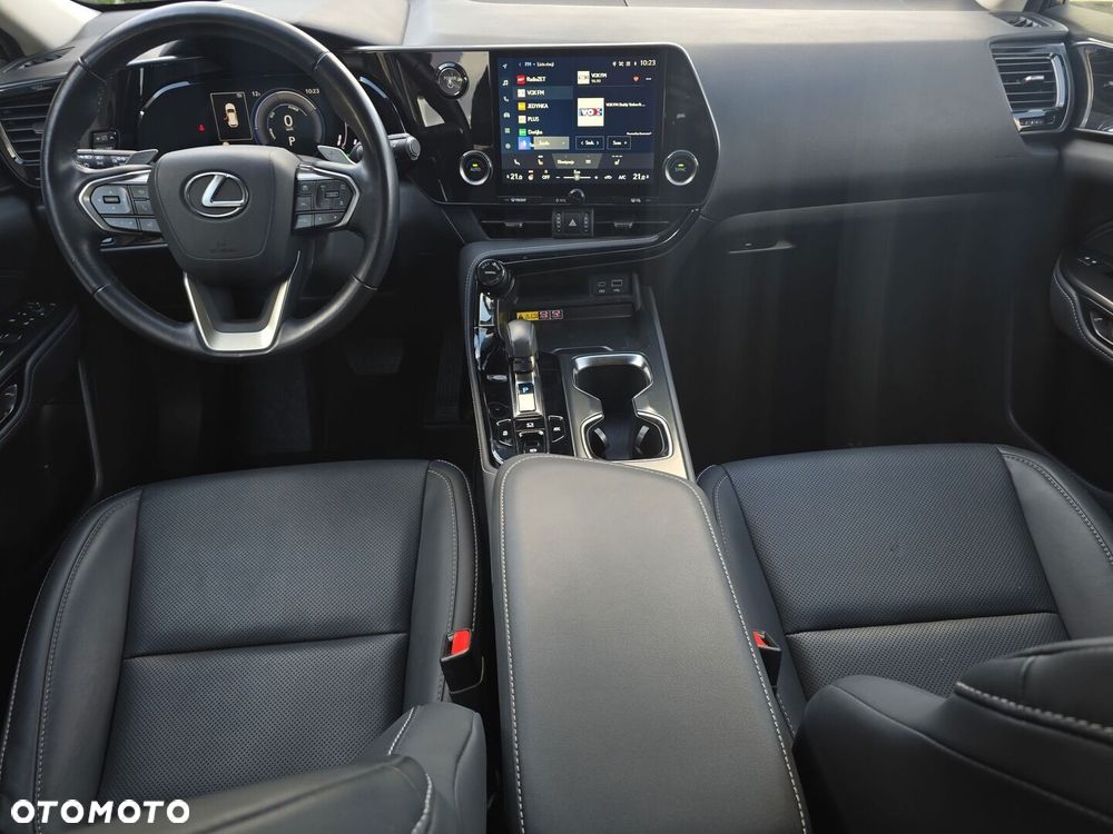 Lexus NX 350h Prestige 2WD - 27