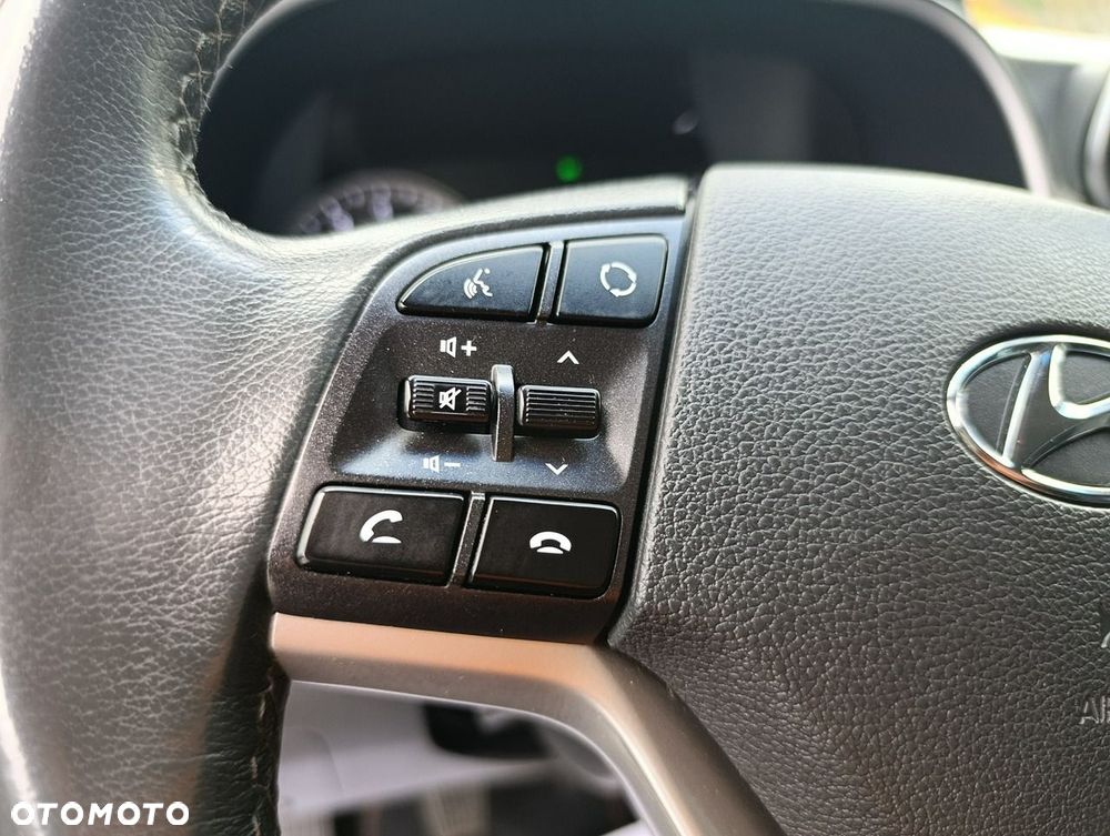 Hyundai Tucson - 19