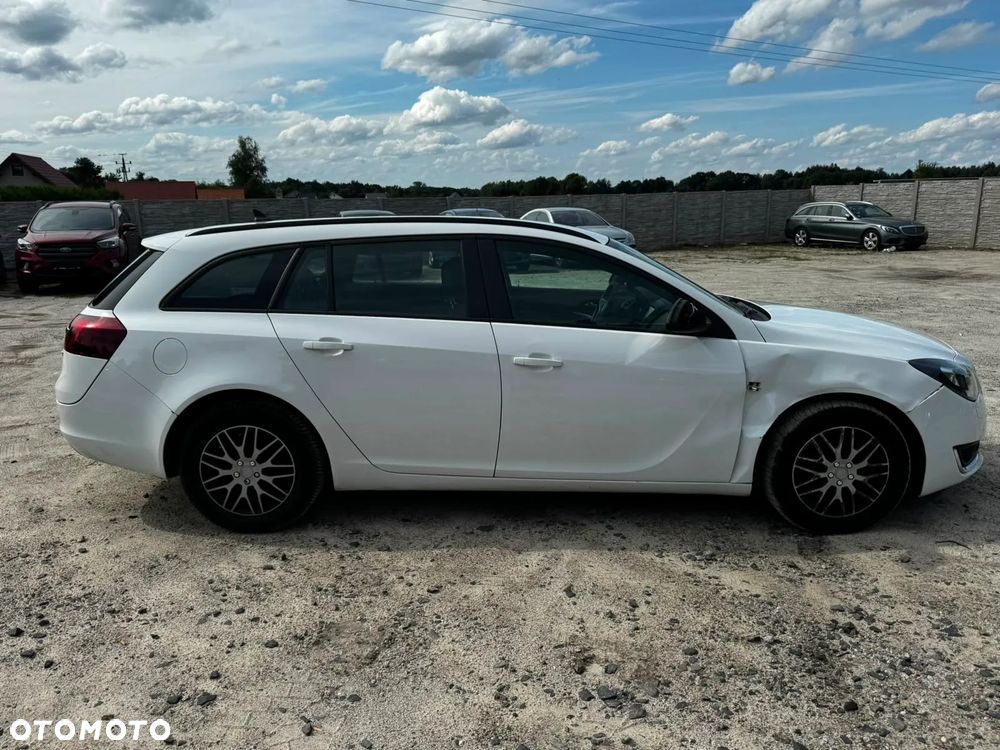 Opel Insignia 2.0 CDTI Active ecoFLEX S&S - 3