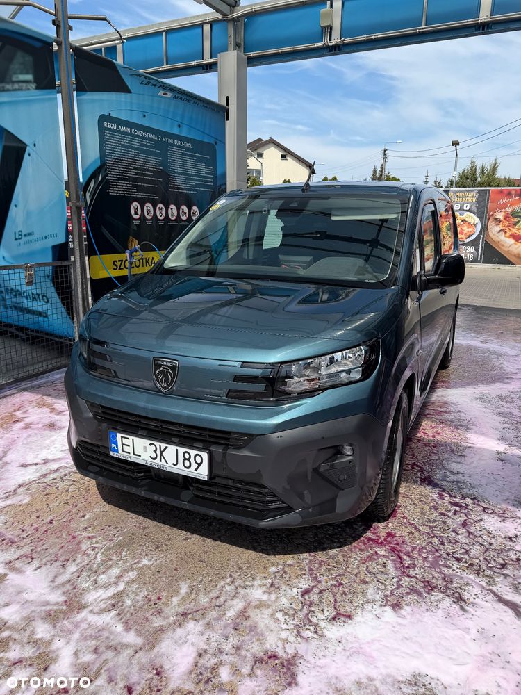 Peugeot Partner L2 Pro (bryg.) - 7