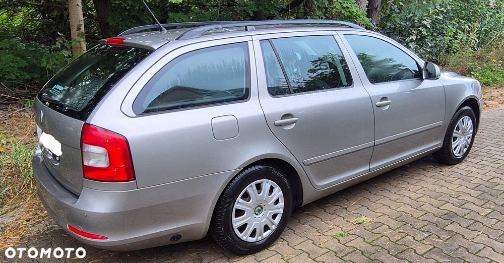 Skoda Octavia - 3