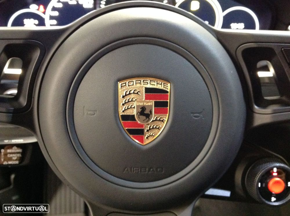 Porsche Cayenne Coupé - 52