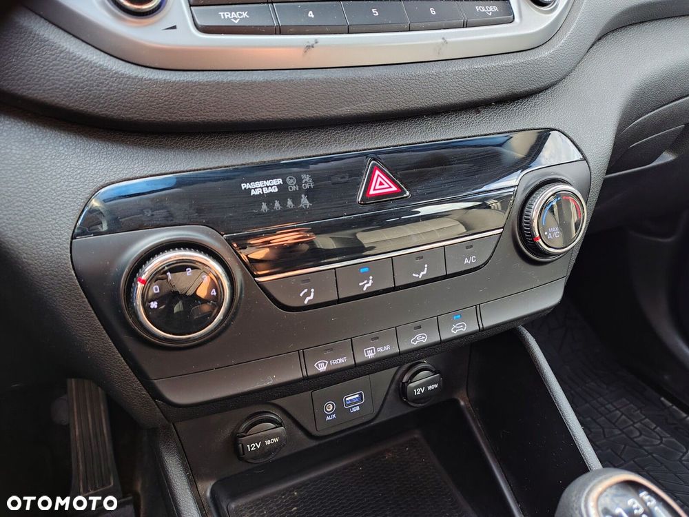 Hyundai Tucson 1.6 GDI BlueDrive Classic 2WD - 21