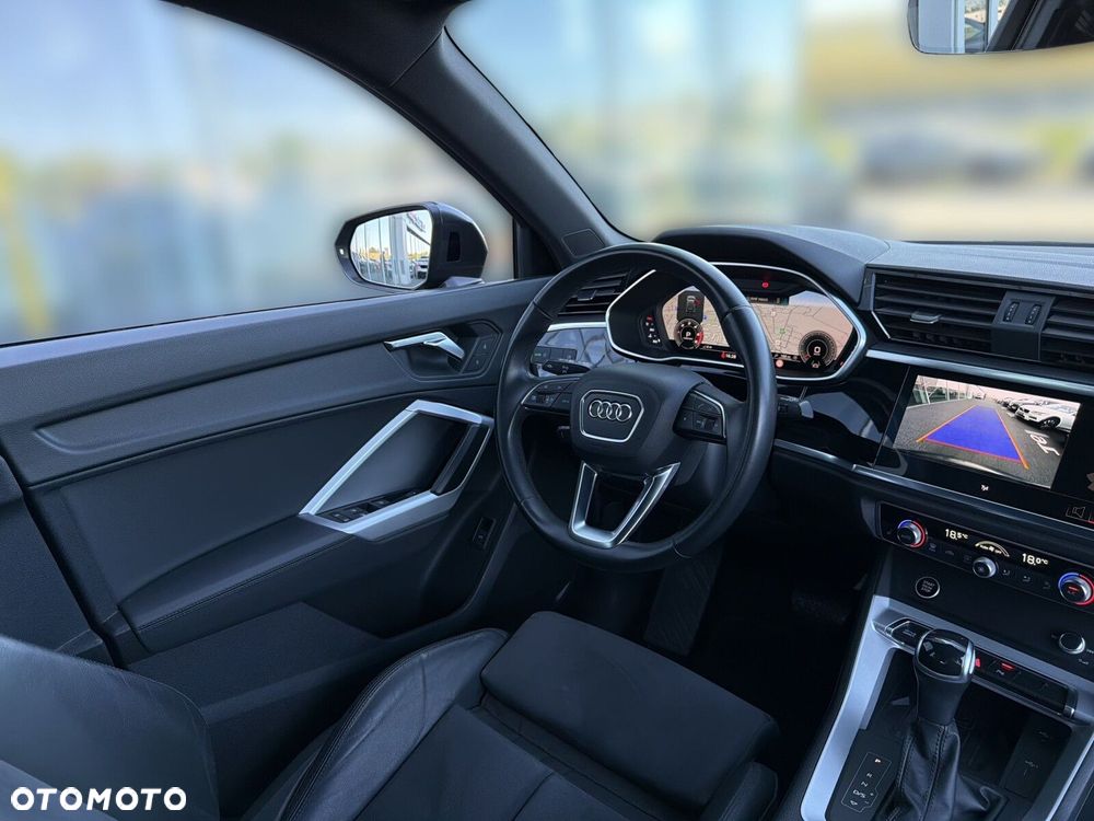 Audi Q3 35 TDI S-Line S tronic - 17
