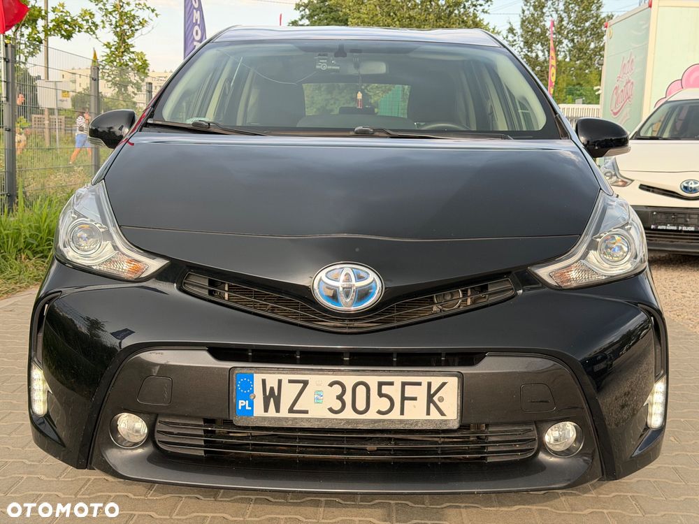 Toyota Prius+ - 7