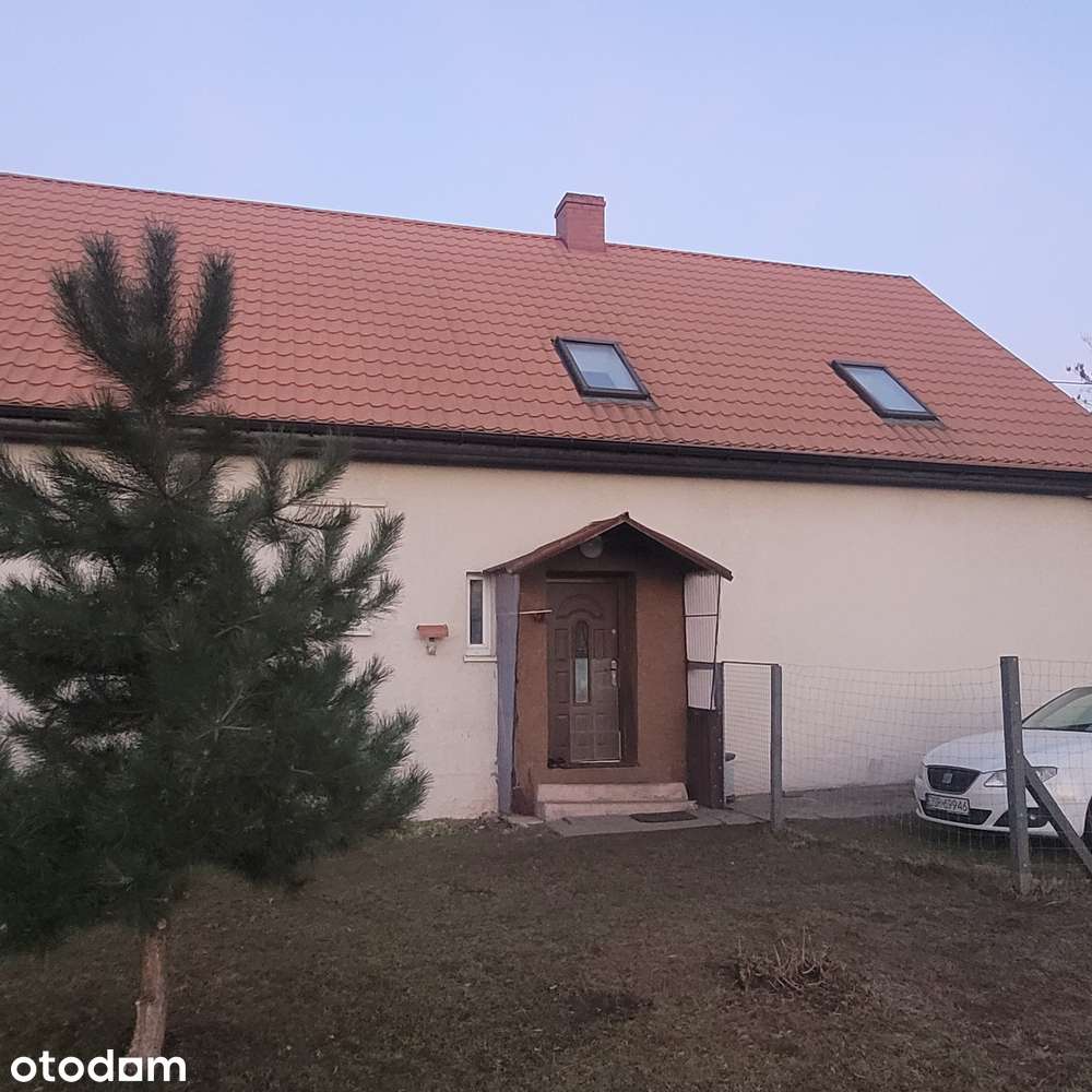 Dom z mozliwością adoptację dodatkowej powierzczni na mieszkanie - Pełny obrazek: 5/20