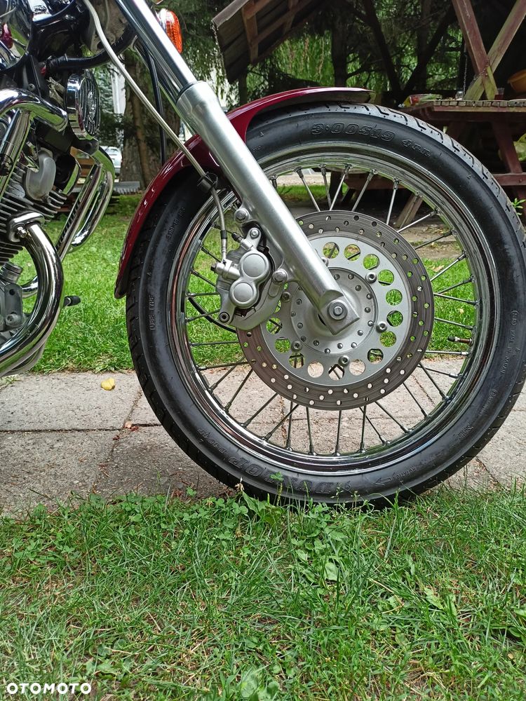 Yamaha Virago - 5