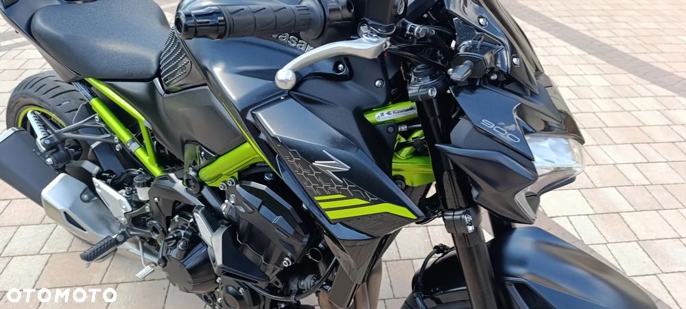 Kawasaki Z 900 - 20