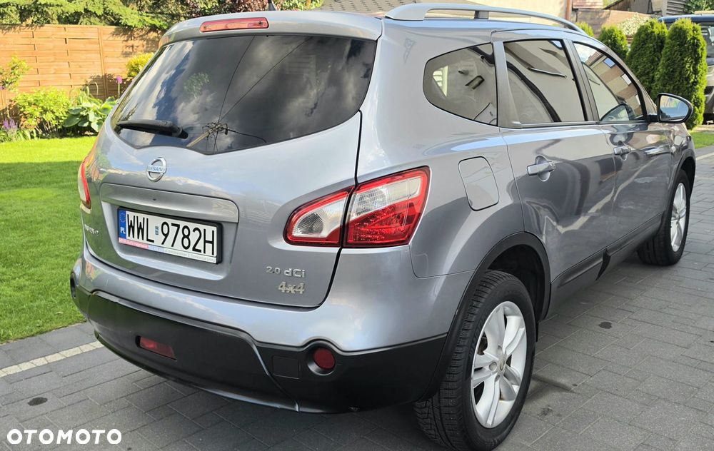 Nissan Qashqai 2.0 dCi 4x4 Tekna Premium - 3