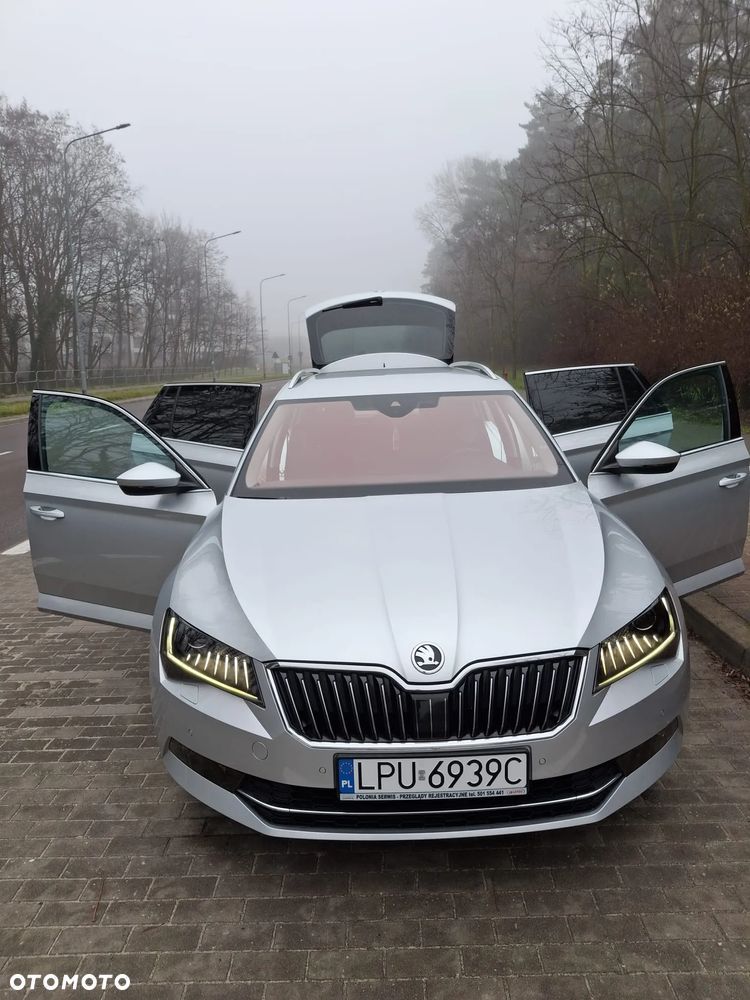 Skoda Superb - 4