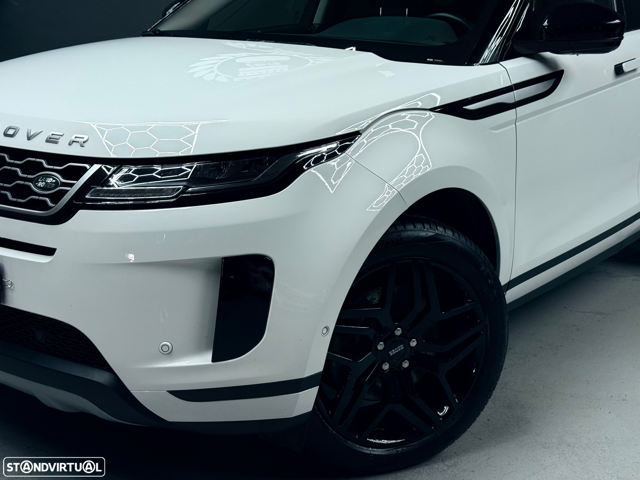 Land Rover Range Rover Evoque 1.5 P300e AWD Autobiography Auto - 3