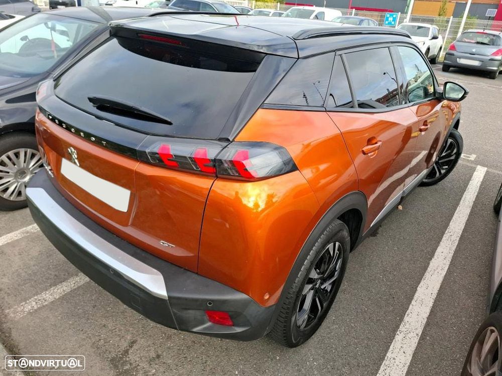 Peugeot E-2008 2023 photo 3