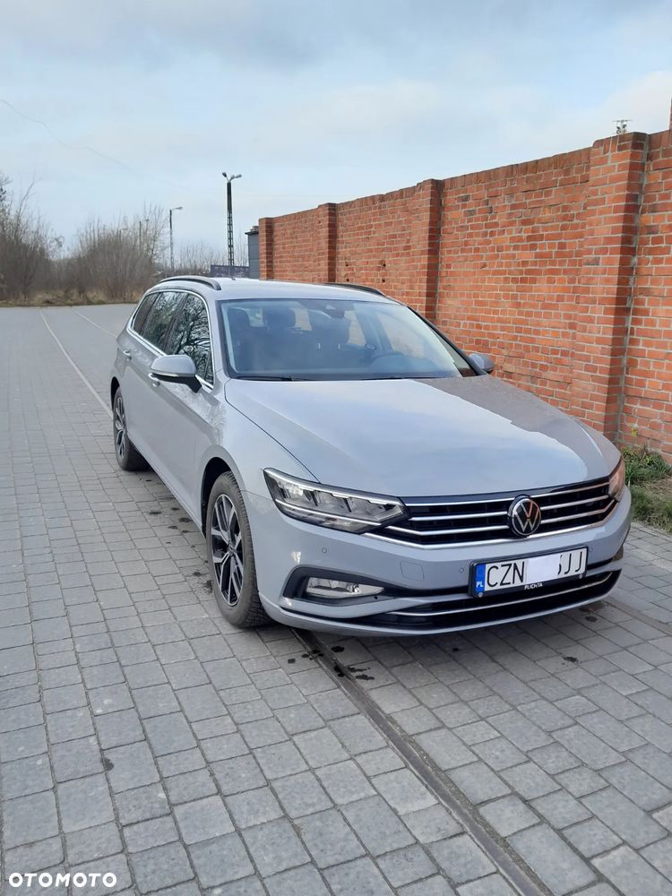 Volkswagen Passat 1.5 TSI EVO Elegance DSG - 7