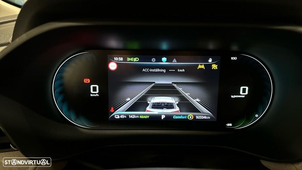 MG MG5 61 kWh Luxury - 4