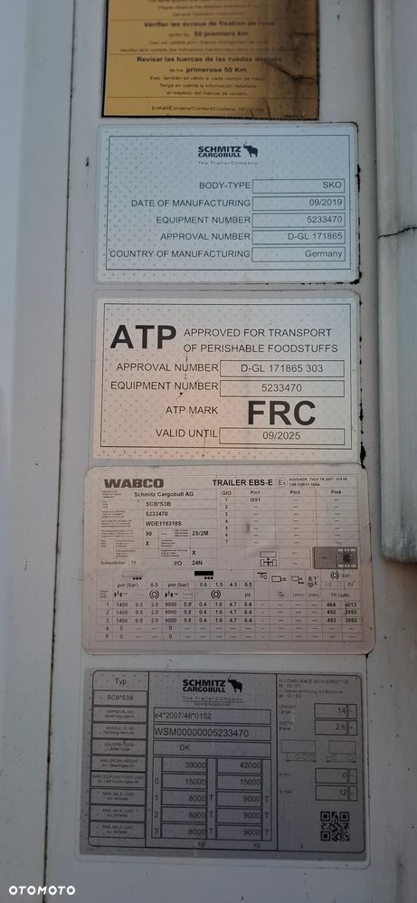 Schmitz Cargobull Hakówka - 12