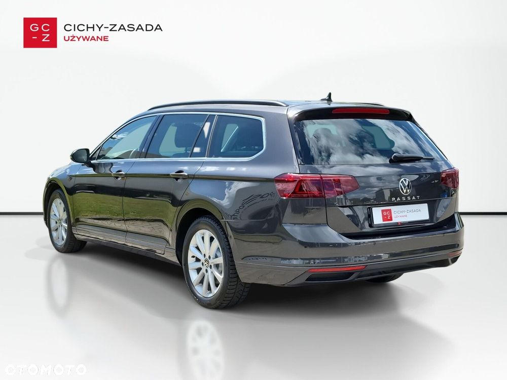 Volkswagen Passat Variant 2.0 TDI Business DSG - 3