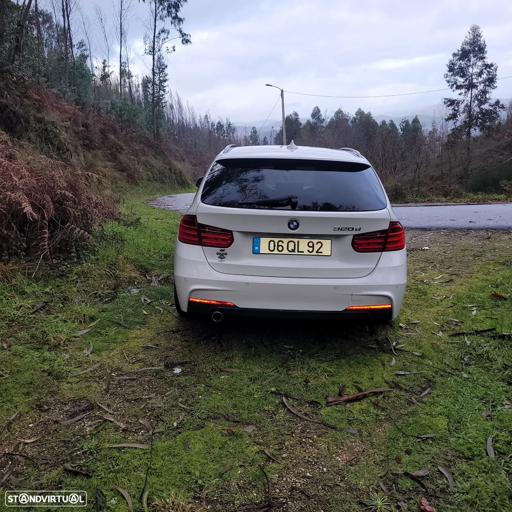 BMW 320 Gran Turismo d Auto Pack M - 5