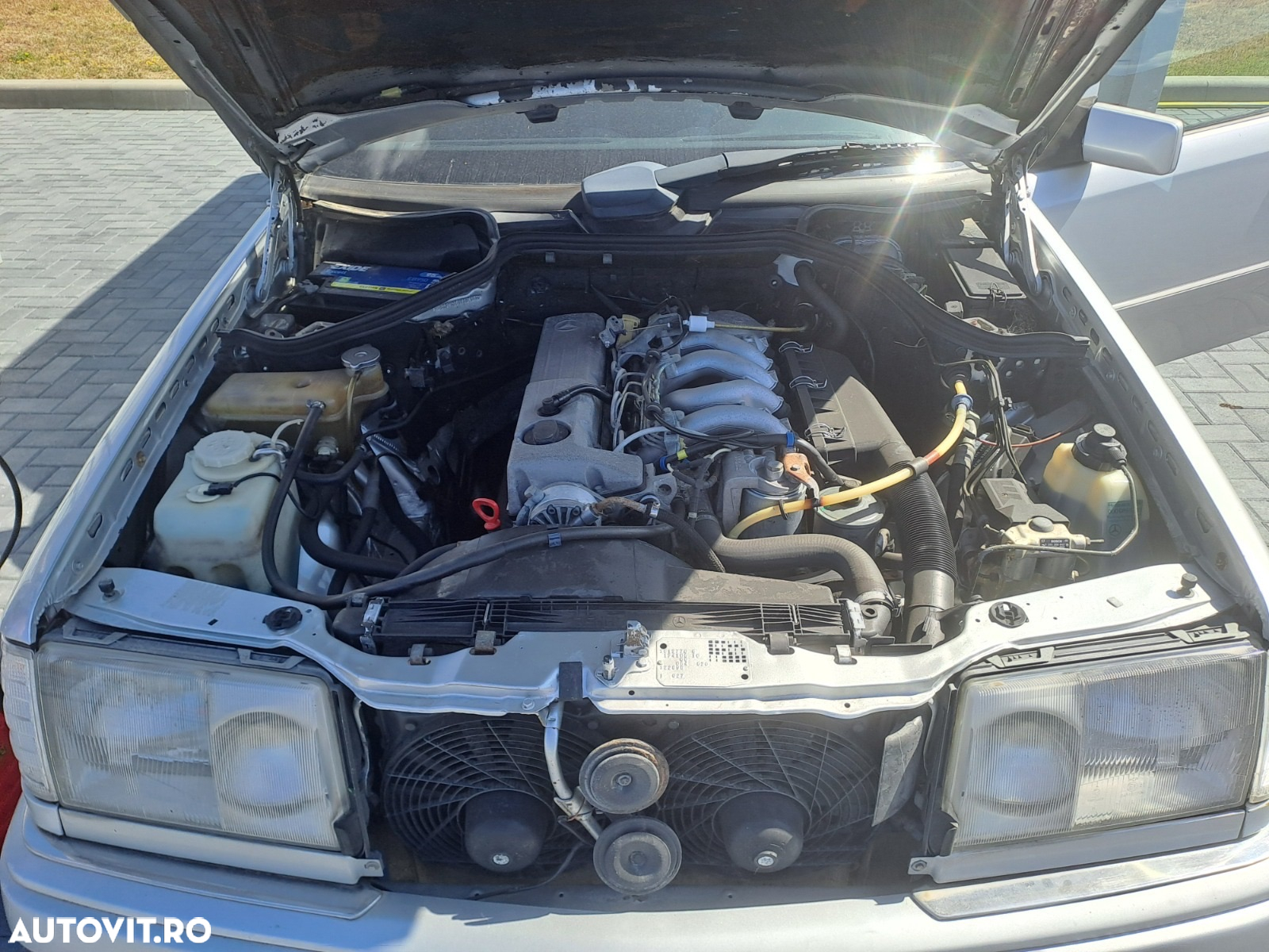 Mercedes-Benz W124 - 40