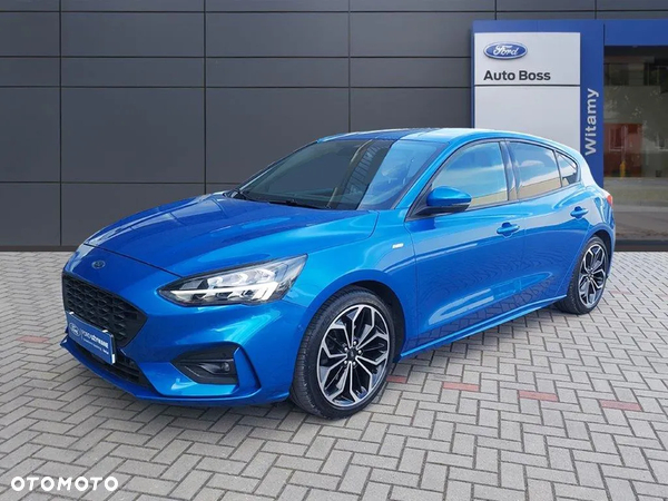 Ford Focus 1.5 EcoBoost ST-Line ASS