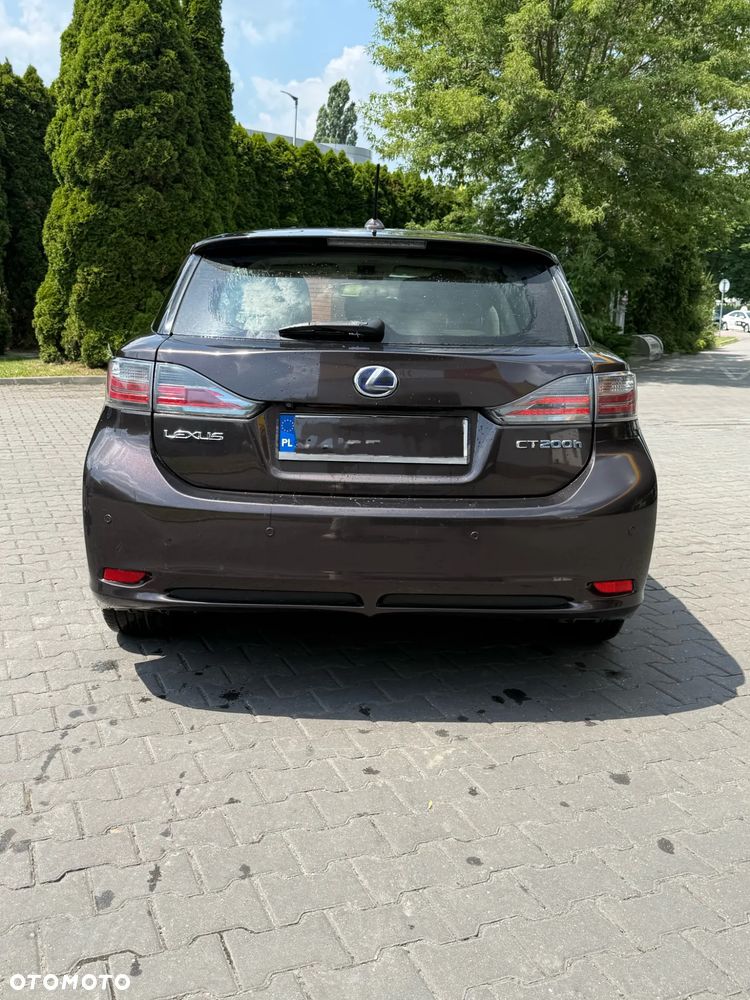 Lexus CT 200h Elegance - 3