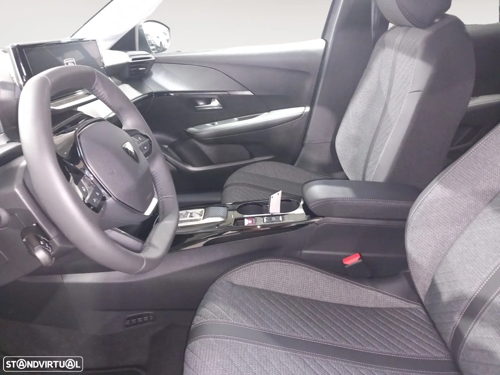 Peugeot e-208 51 kWh Allure - 10