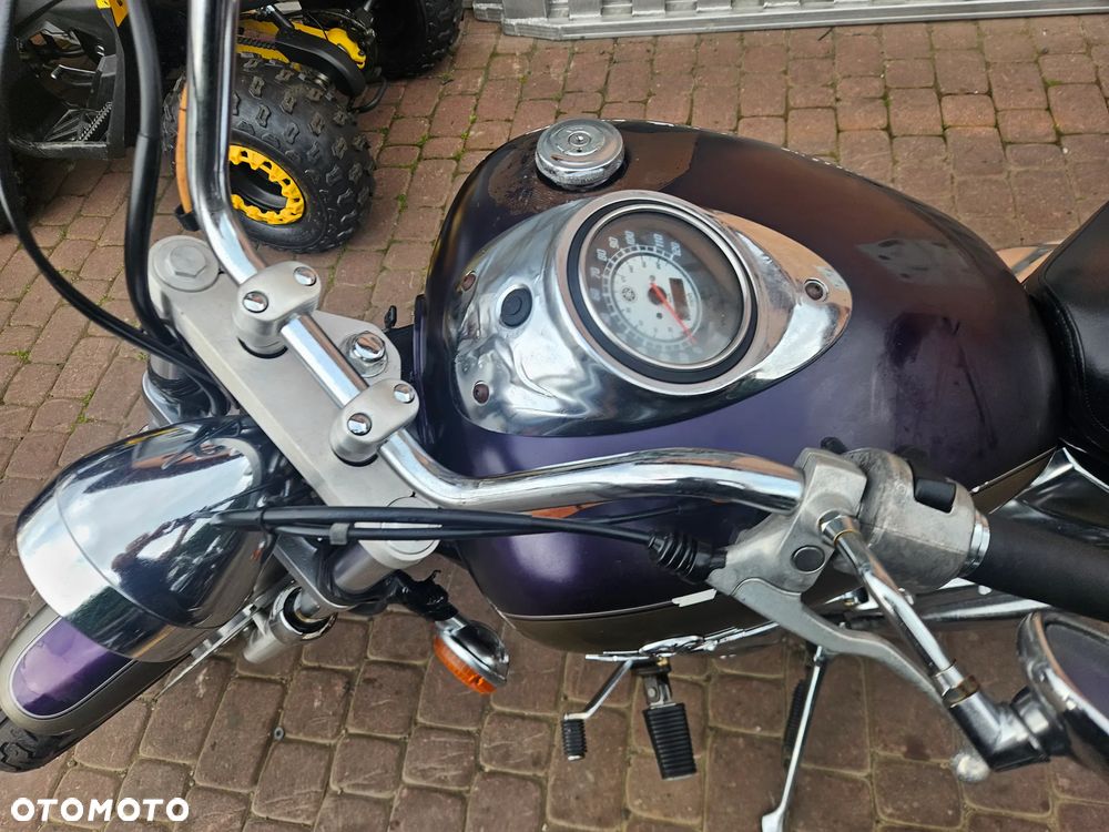 Yamaha Drag Star - 21