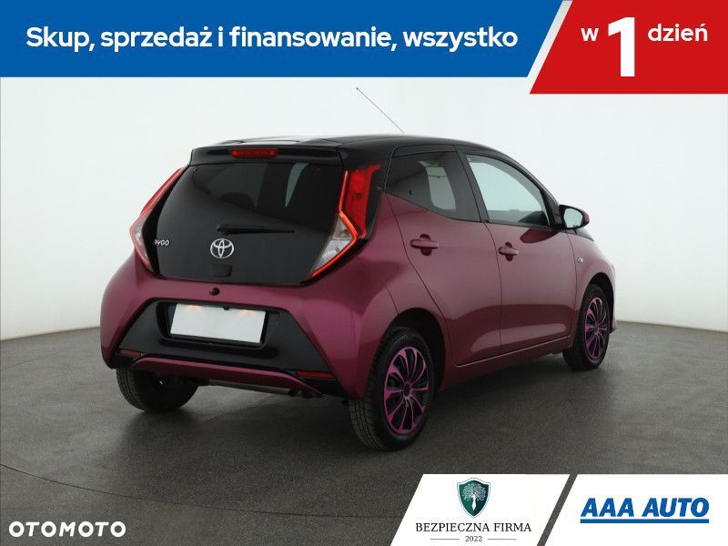 Toyota Aygo - 7
