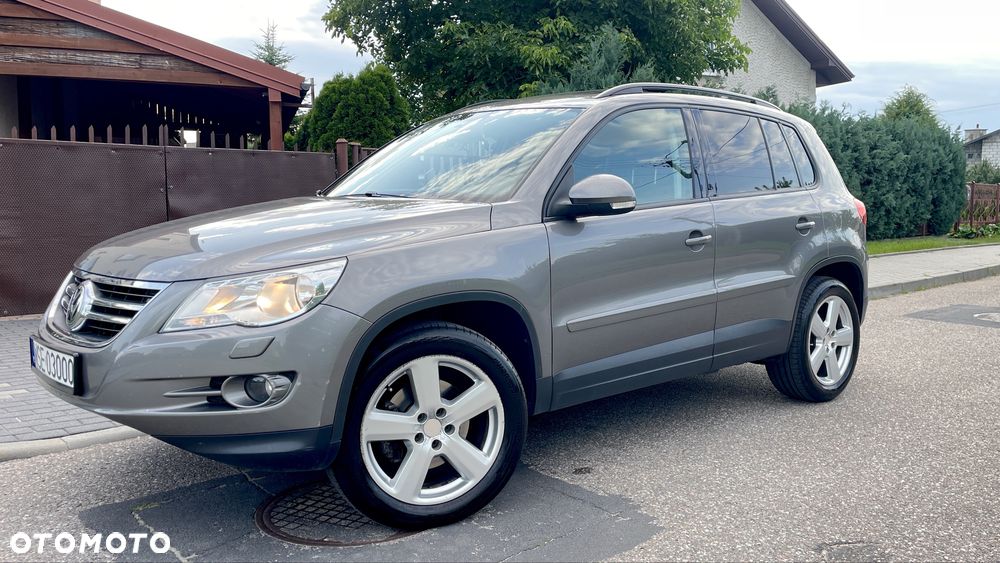 Volkswagen Tiguan - 7