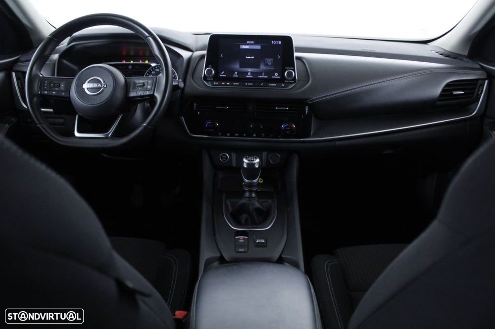 Nissan Qashqai 1.3 DIG-T Acenta LED+R - 18