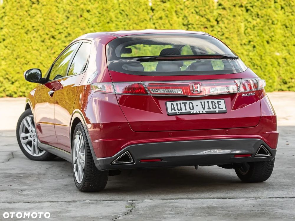 Honda Civic 1.8i-VTEC Sport - 8