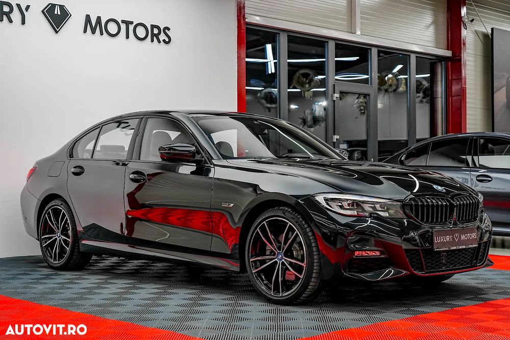 BMW Seria 3 320e Aut. Sport Line - 6