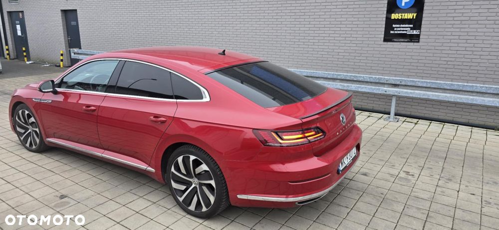 Volkswagen Arteon 2.0 TDI 4Motion SCR R-Line Edition DSG - 3