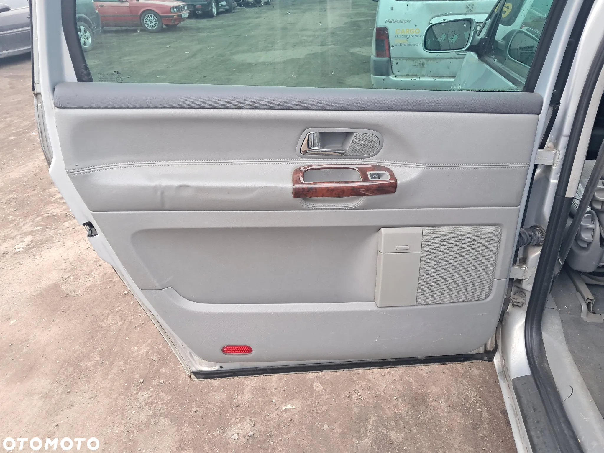 DAWCA CZĘŚCI VW SHARAN I LIFT 2002 1.9 TDI KOD AUY KL. LB7Z - 10