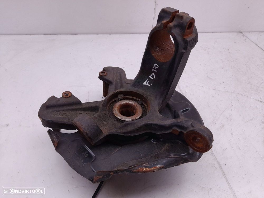 Manga de eixo frente direita AUDI A1 Sportback (8XA, 8XF) - 2