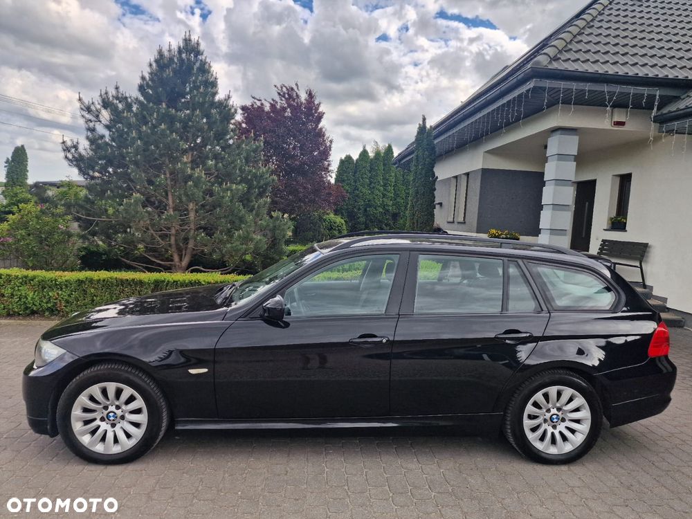 BMW Seria 3 318d DPF - 5