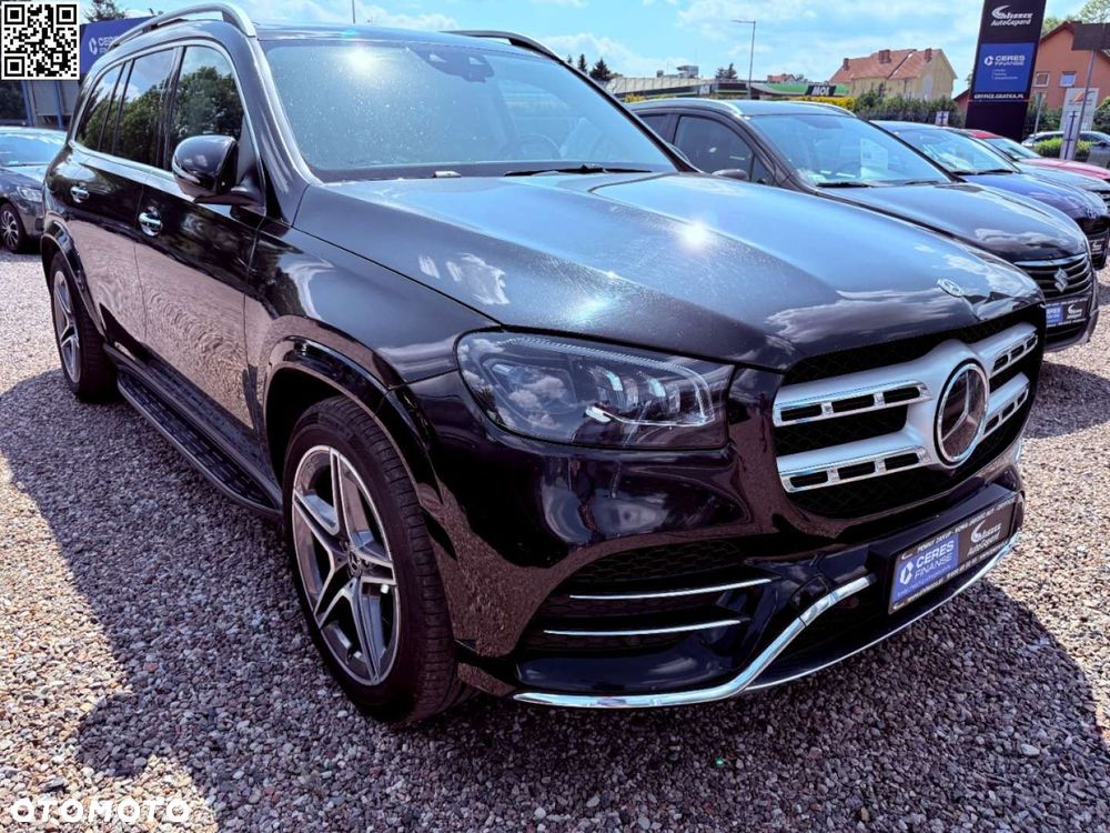Mercedes-Benz GLS 400 d 4-Matic - 26