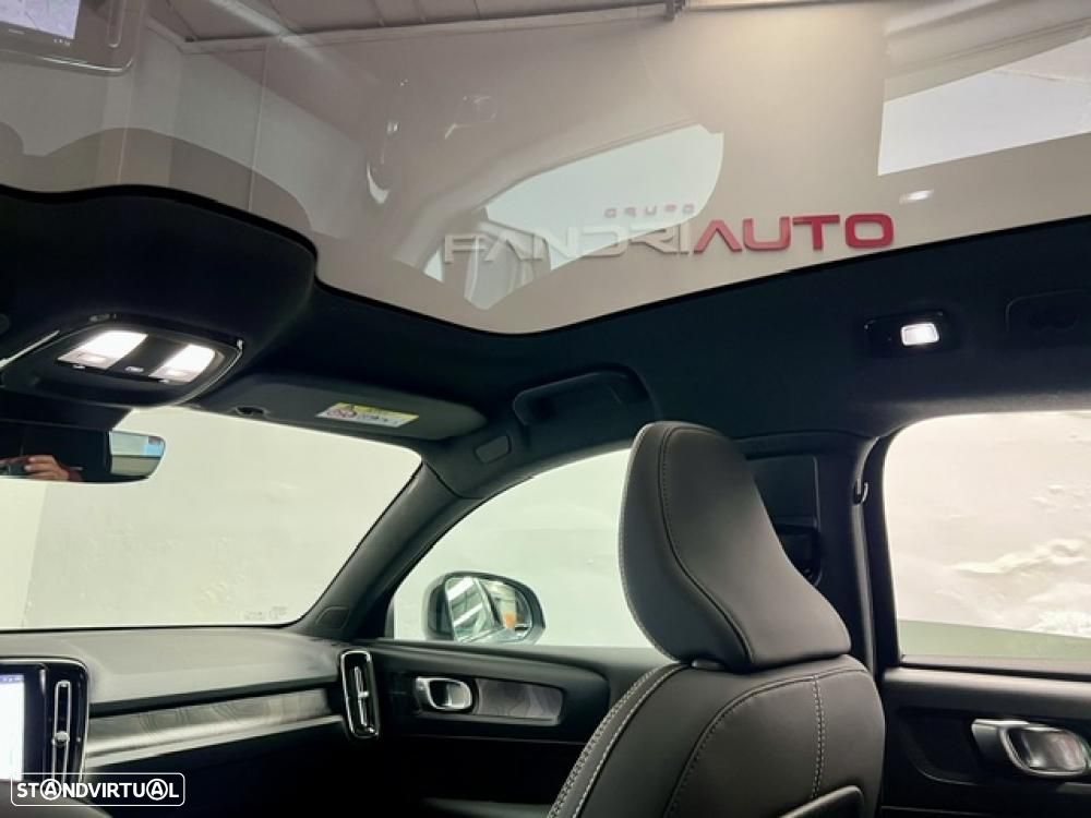 Volvo C40 Recharge Twin First Edition - 24