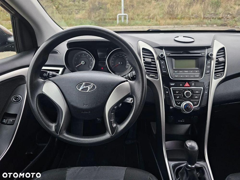 Hyundai i30 1.4 Classic - 14