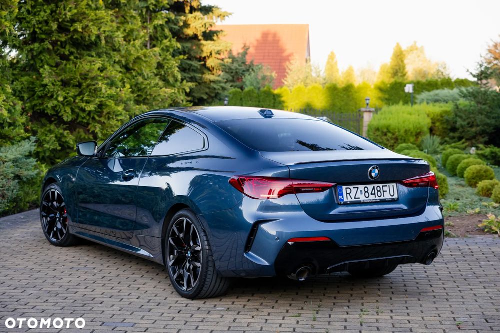 BMW Seria 4 430i xDrive M Sport - 12
