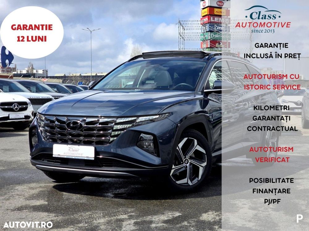 Hyundai Tucson - 2