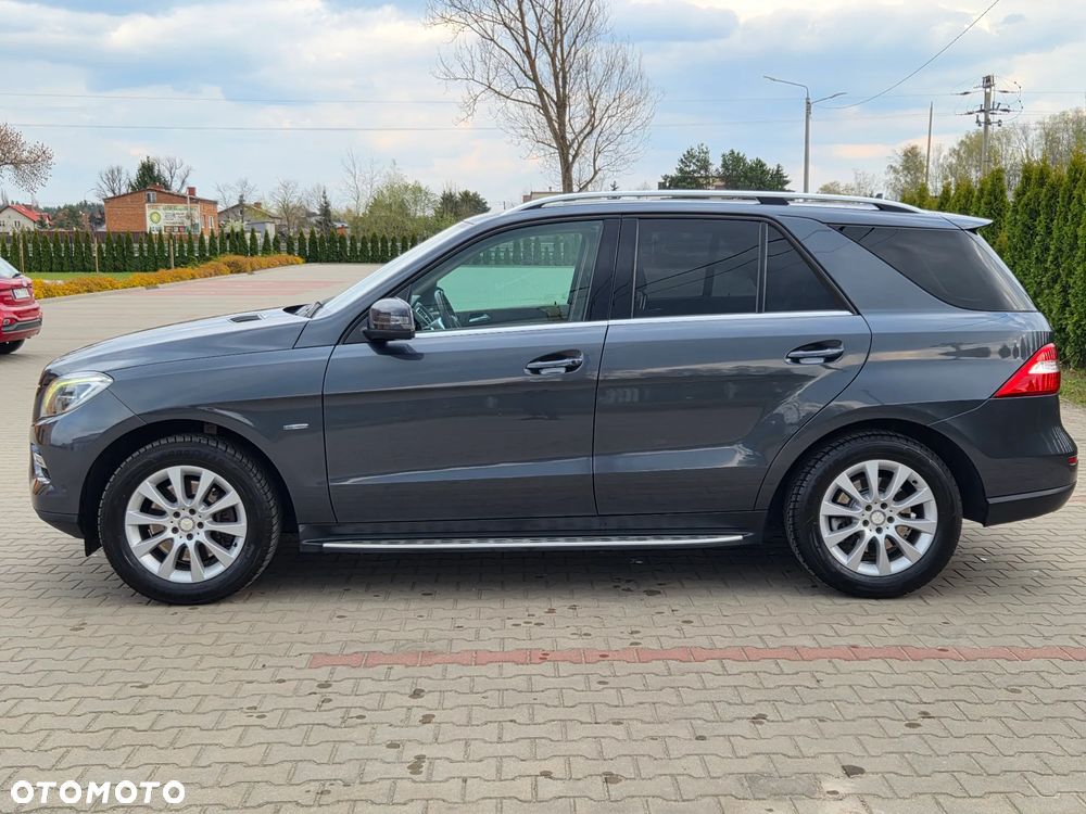 Mercedes-Benz ML 350 BlueEff 4-Matic - 5