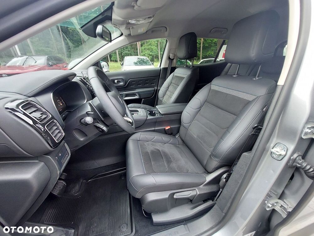 Citroën C5 Aircross 1.2 mHEV Max eDCT6 - 13