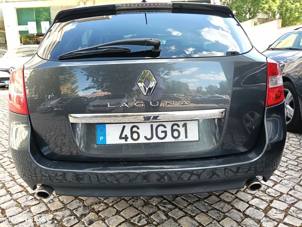 Renault Laguna Break 2.0 dCi Dynamique S 120g - 25